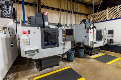 CNC machining center