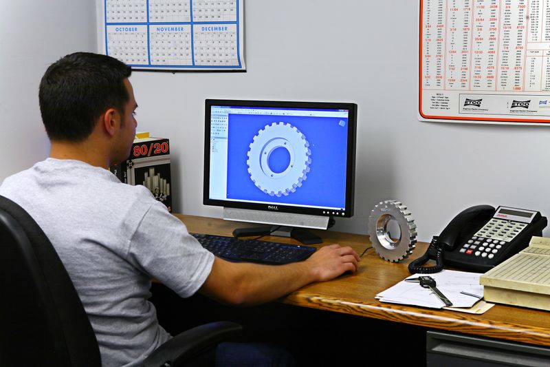 Sohacki Industries team