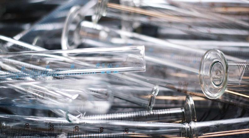 Medical device manufacturing