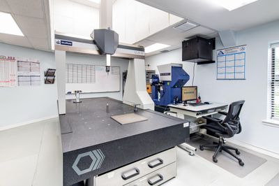 Quality control equipment