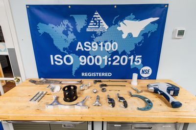 Quality control equipment